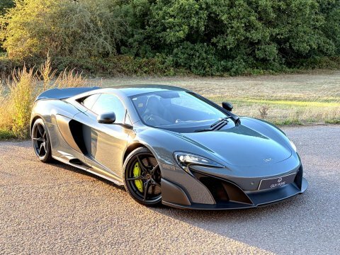 McLaren 675LT 3.8T V8 Ssg #2