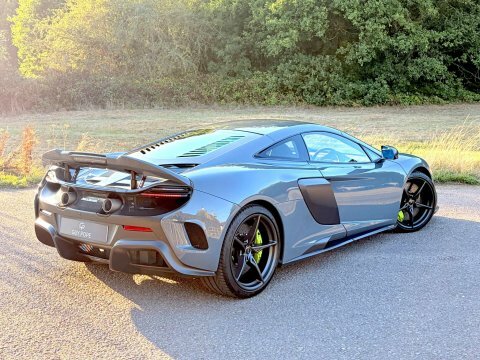 McLaren 675LT 3.8T V8 Ssg #3