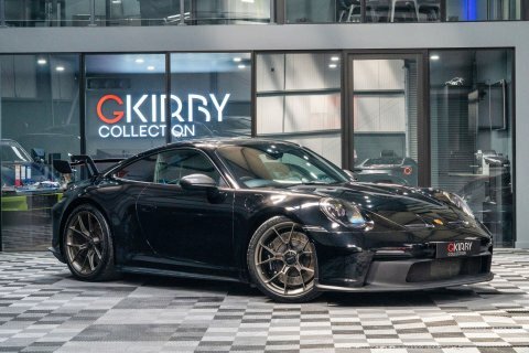 Porsche 911 4.0 992 Gt3 Black