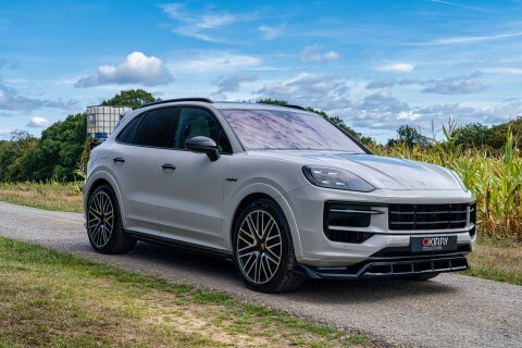 Porsche Cayenne 3.0 Cayenne V6 Grey #3