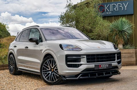 Porsche Cayenne 3.0 Cayenne V6 Grey #2