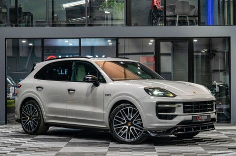 Porsche Cayenne 3.0 Cayenne V6 Grey