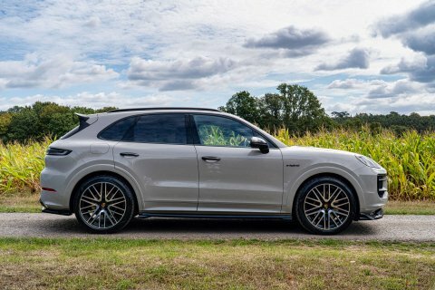 Porsche Cayenne 3.0 Cayenne V6 Grey #4