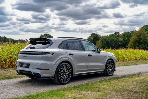 Porsche Cayenne 3.0 Cayenne V6 Grey #5
