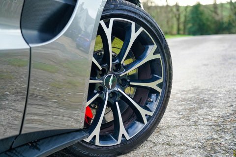 Aston Martin Vantage 4.0 Vantage V8 Silver #6