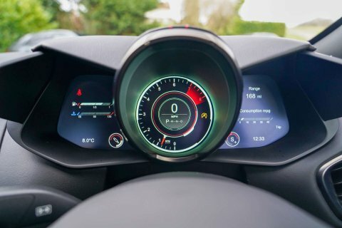 Aston Martin Vantage Coupe Silver #17