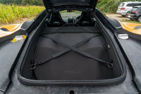 McLaren GT V8 Ssg White #16