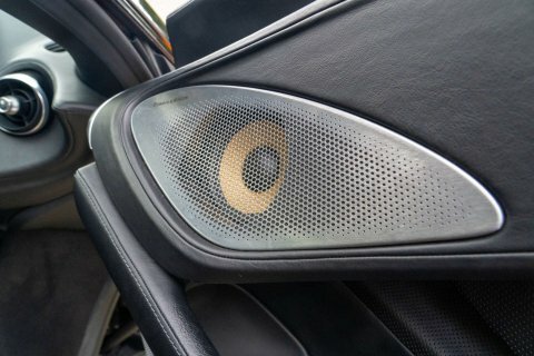 McLaren GT V8 Ssg White #11