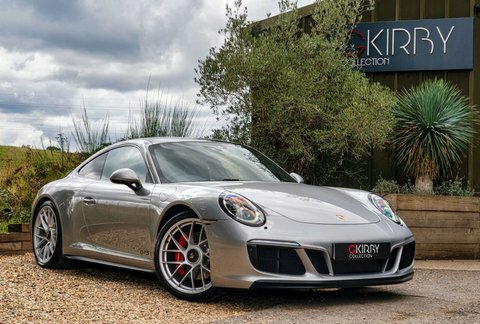 Porsche 911 3.0 911 Carrera Silver #2