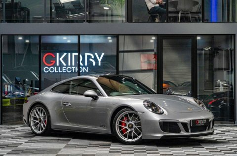 Porsche 911 3.0 911 Carrera Silver
