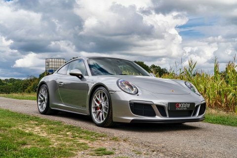 Porsche 911 3.0 911 Carrera Silver #3
