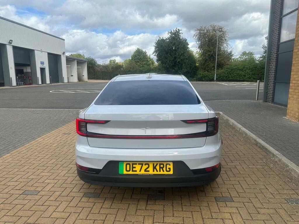 Polestar 2 Single Motor 78Kwh Long Range Fastback Fwd Grey #6