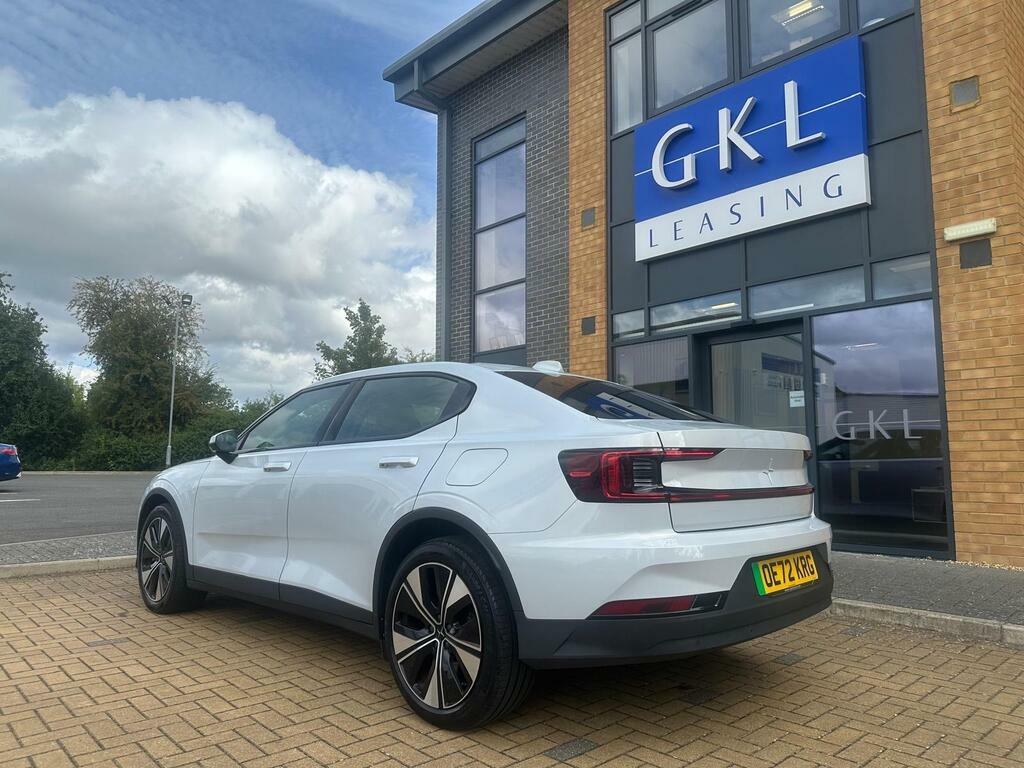 Polestar 2 Single Motor 78Kwh Long Range Fastback Fwd Grey #5