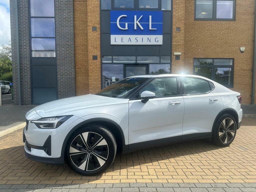 Polestar 2 Single Motor 78Kwh Long Range Fastback Fwd Grey