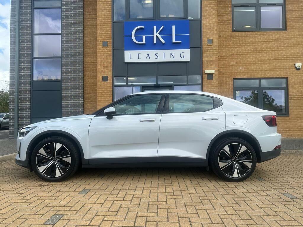 Polestar 2 Single Motor 78Kwh Long Range Fastback Fwd Grey #3