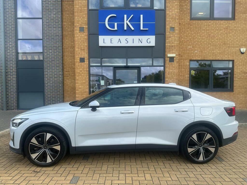 Polestar 2 Single Motor 78Kwh Long Range Fastback Fwd Grey #2