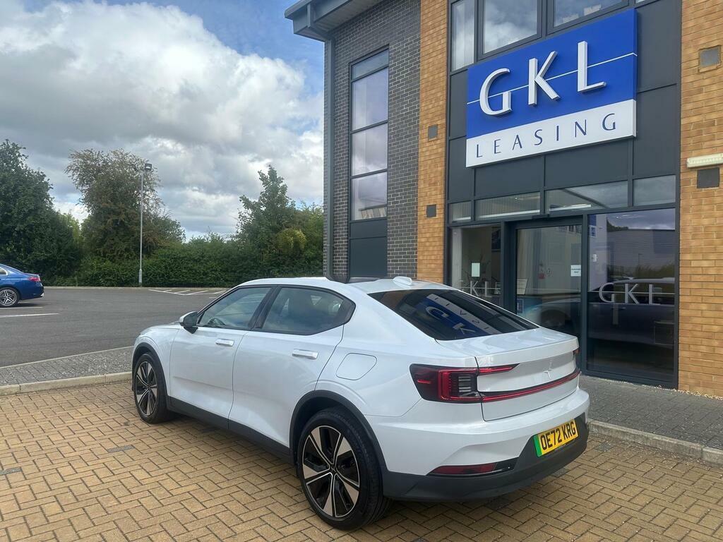 Polestar 2 Single Motor 78Kwh Long Range Fastback Fwd Grey #4