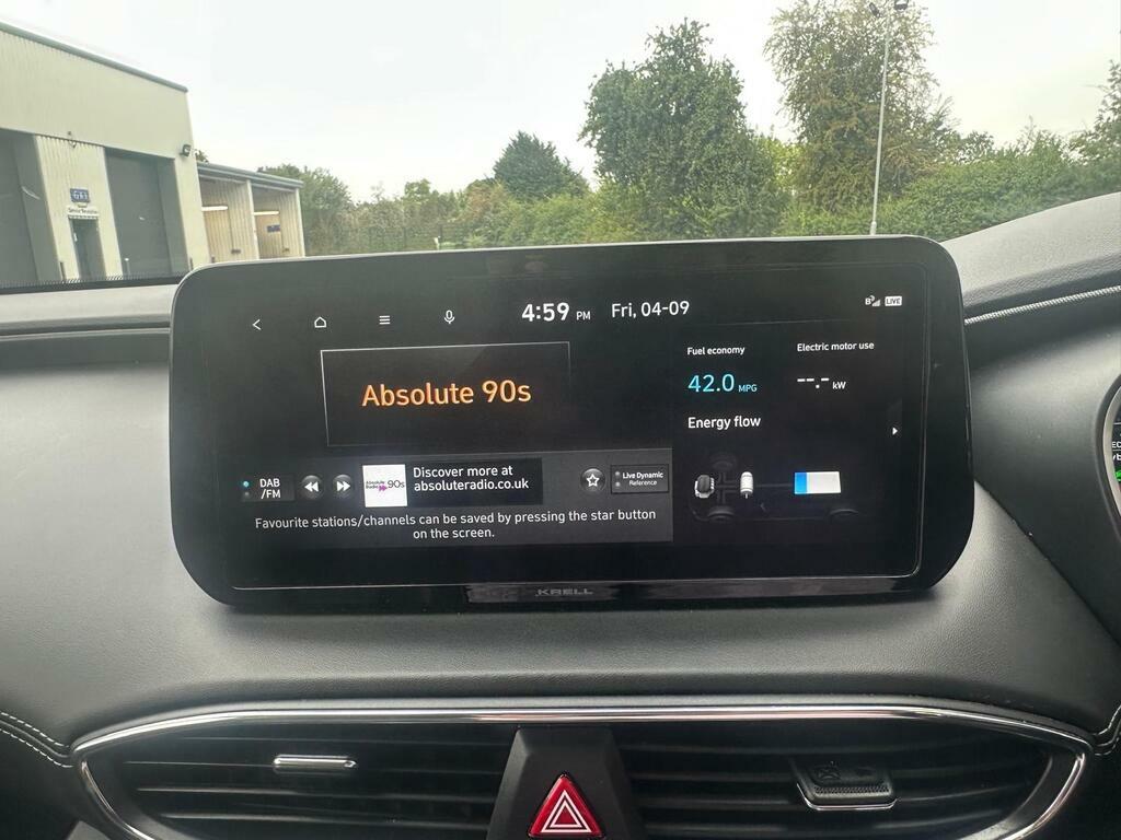 Hyundai Santa Fe Ultimate Black #27