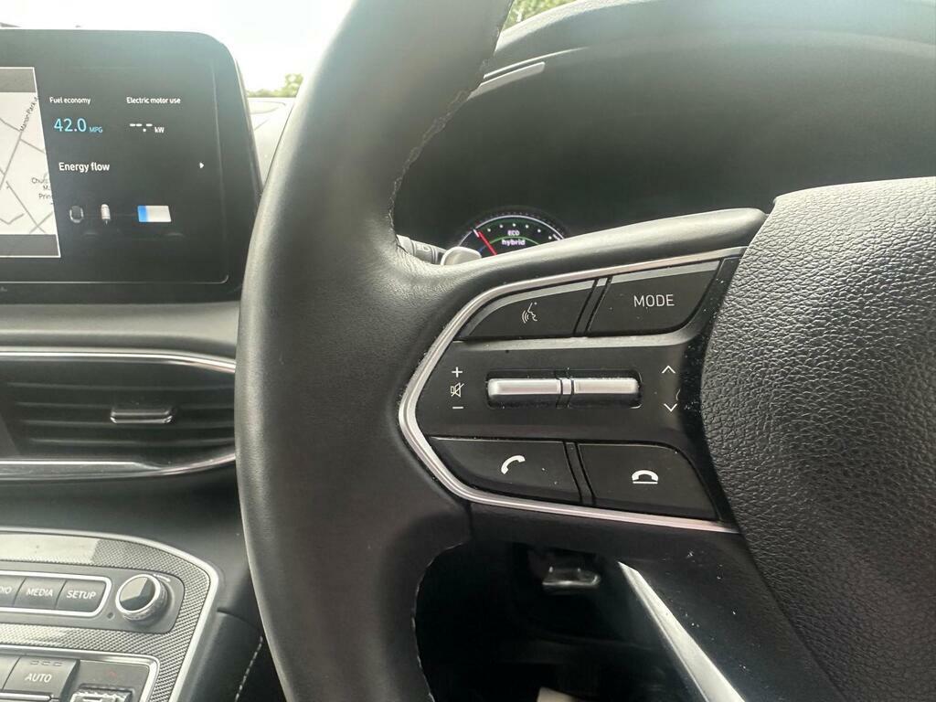 Hyundai Santa Fe Ultimate Black #17