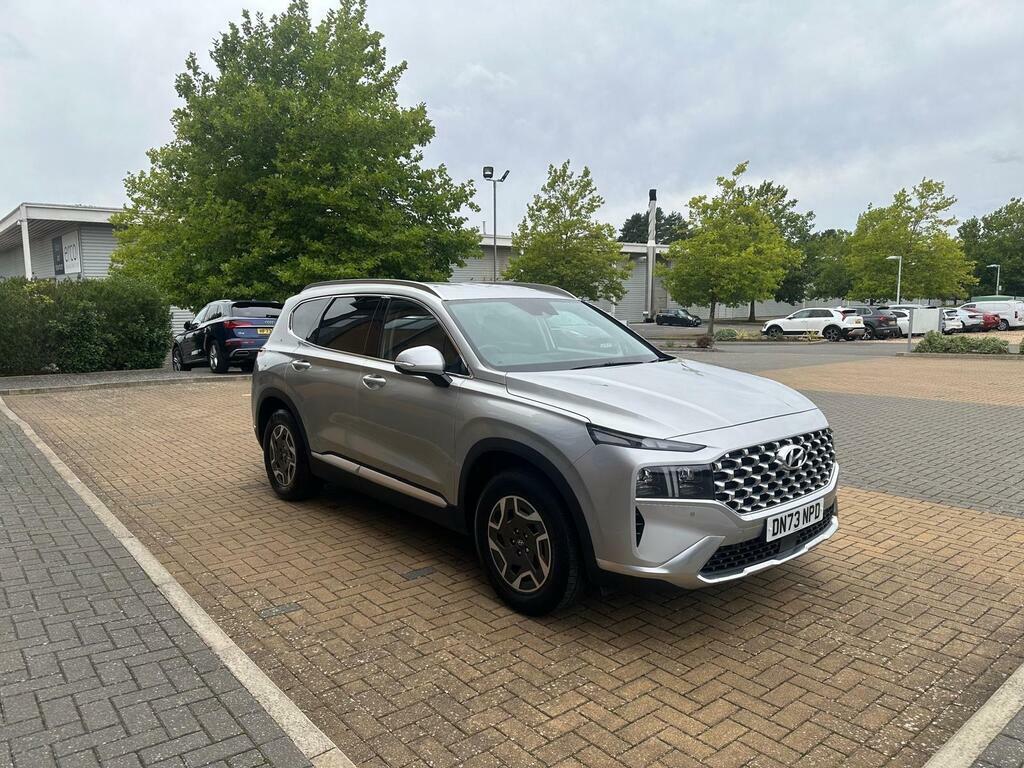 Hyundai Santa Fe Ultimate Black #11