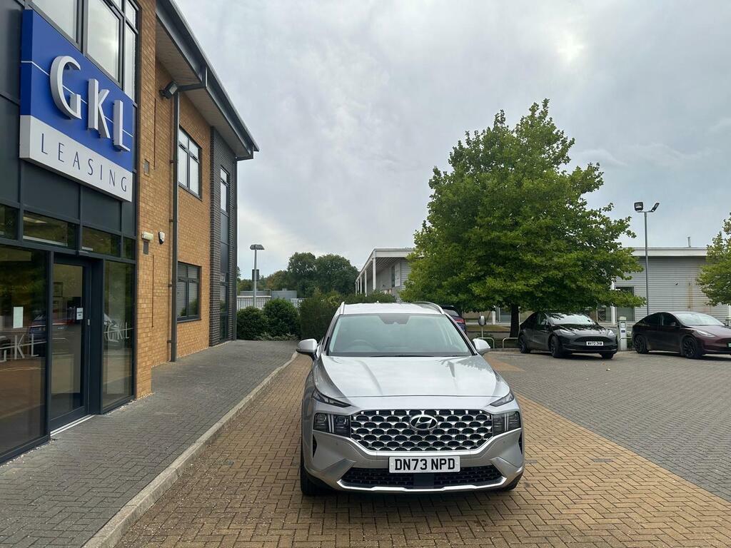 Hyundai Santa Fe Ultimate Black #12