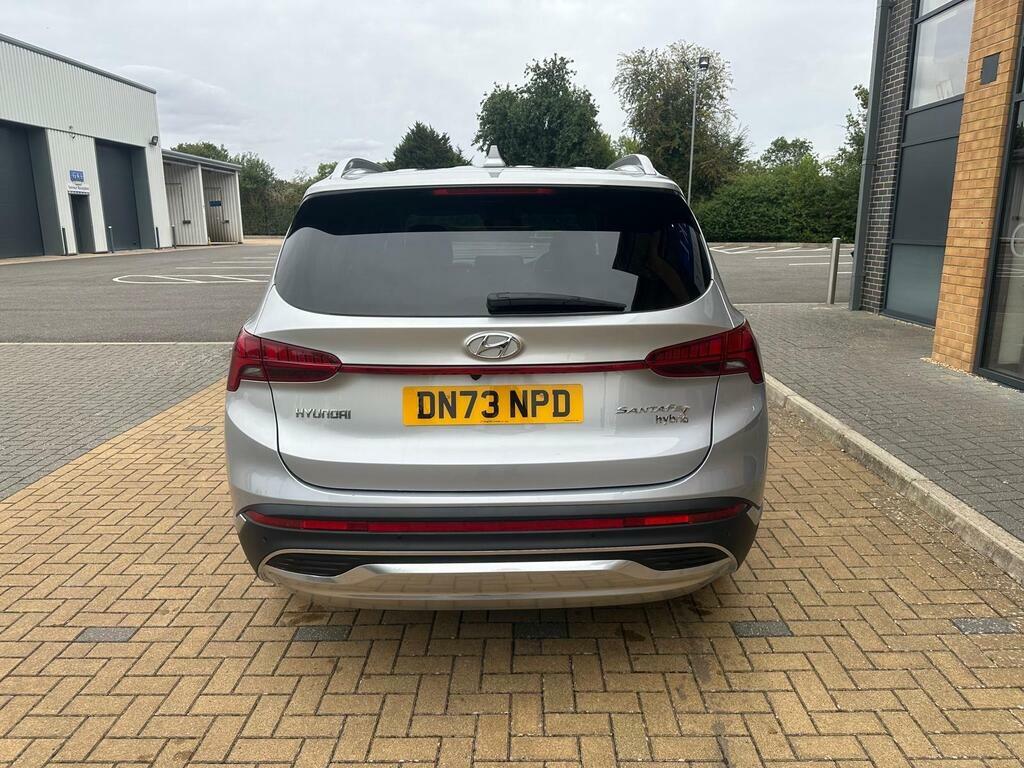 Hyundai Santa Fe Ultimate Black #7