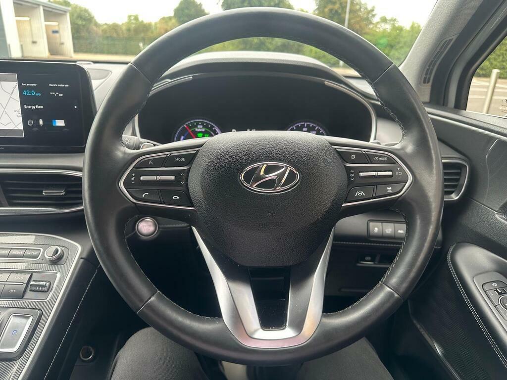 Hyundai Santa Fe Ultimate Black #19