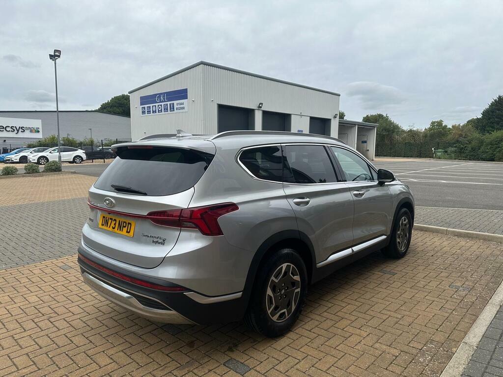 Hyundai Santa Fe Ultimate Black #9