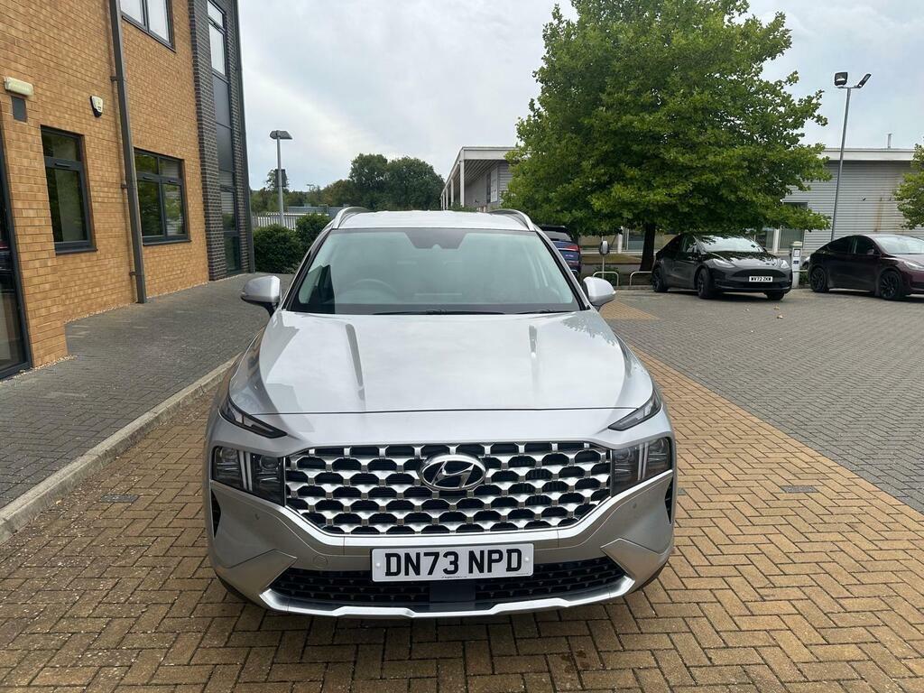 Hyundai Santa Fe Ultimate Black #13