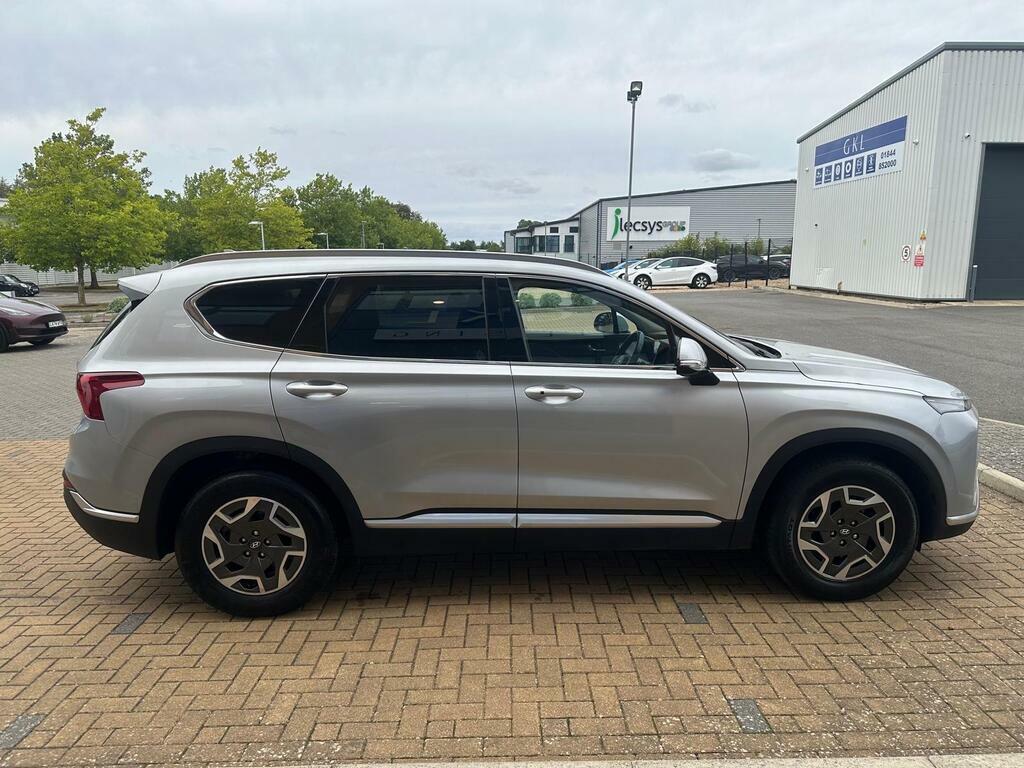 Hyundai Santa Fe Ultimate Black #10