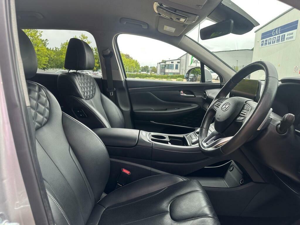 Hyundai Santa Fe Ultimate Black #20
