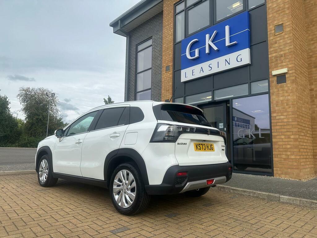 Suzuki S Cross 1.4L Motion Grey #7