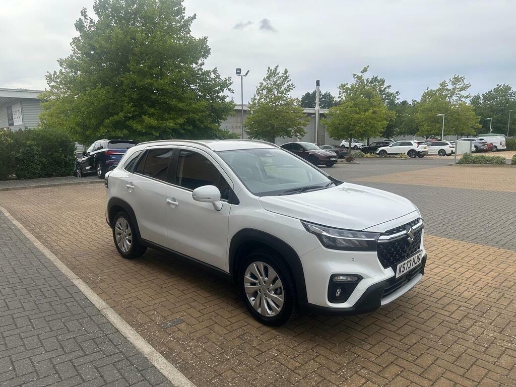 Suzuki S Cross 1.4L Motion Grey #14
