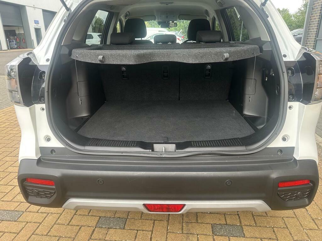 Suzuki S Cross 1.4L Motion Grey #10