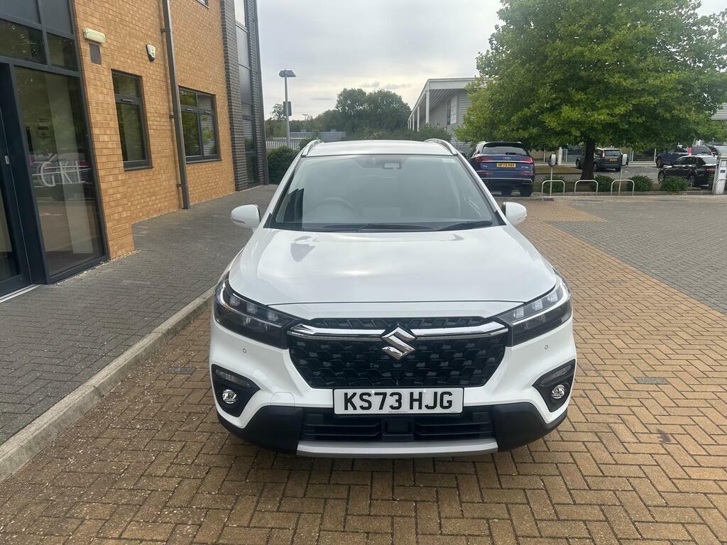 Suzuki S Cross 1.4L Motion Grey #16