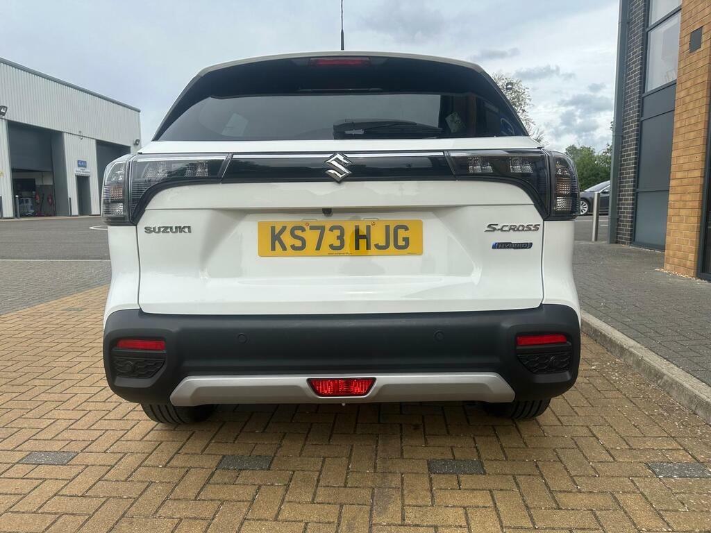 Suzuki S Cross 1.4L Motion Grey #9