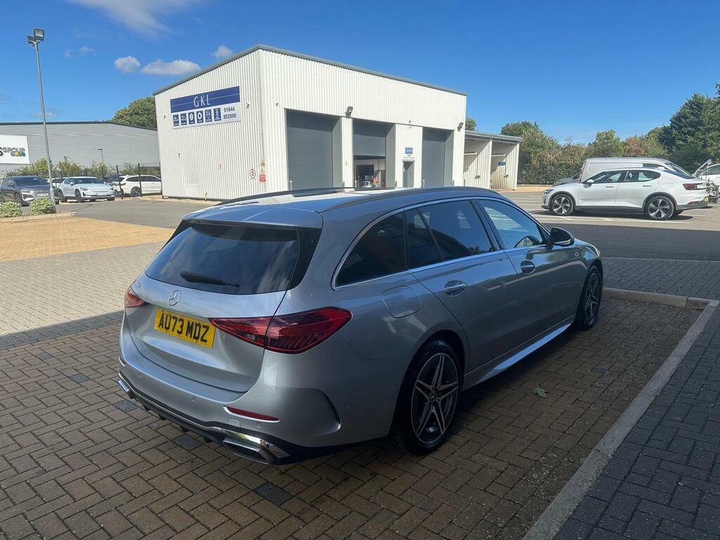 Mercedes-Benz C Class C43 4Matic Night Ed Premium Plus 9G-tronic Grey #14
