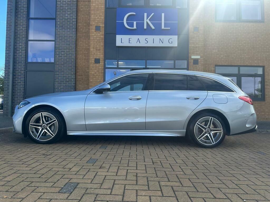 Mercedes-Benz C Class C43 4Matic Night Ed Premium Plus 9G-tronic Grey #5