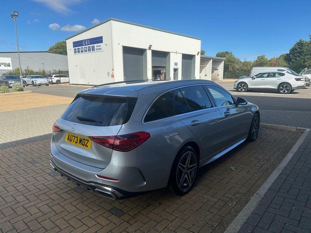 Mercedes-Benz C Class C43 4Matic Night Ed Premium Plus 9G-tronic Grey #13