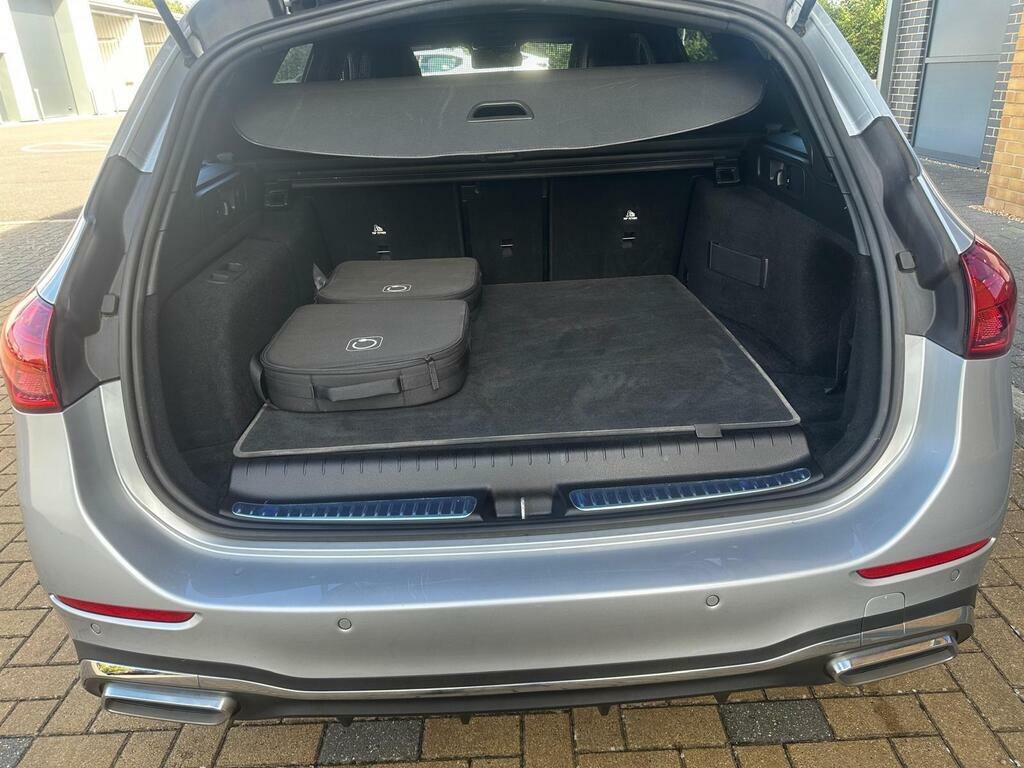 Mercedes-Benz C Class C43 4Matic Night Ed Premium Plus 9G-tronic Grey #10