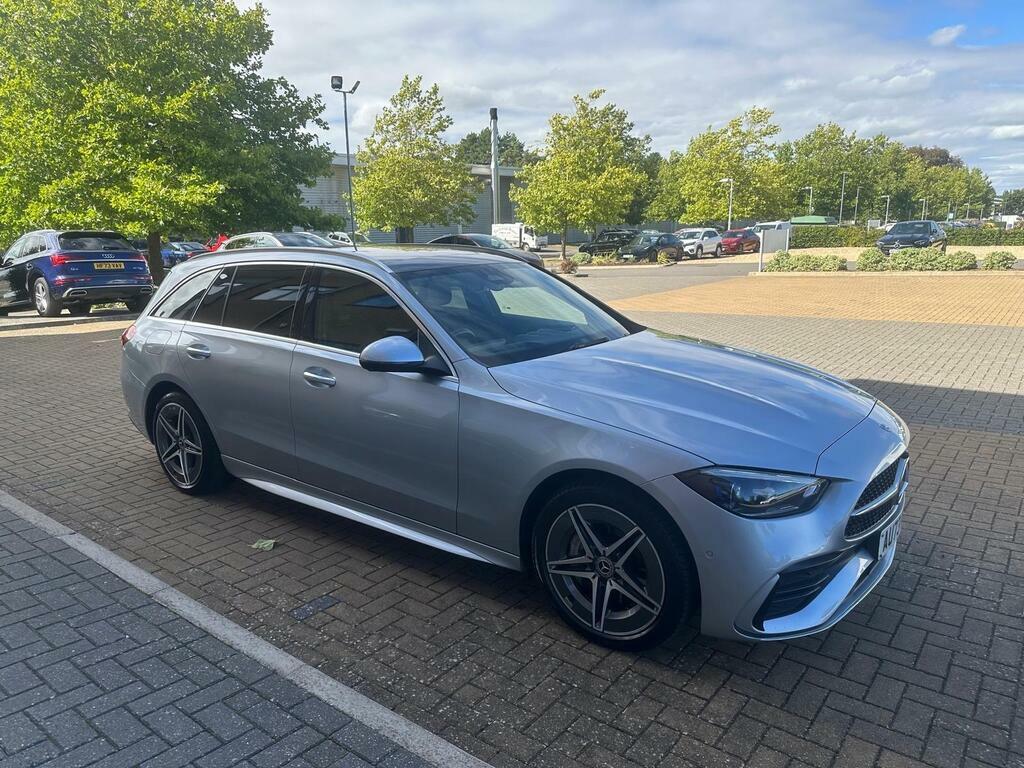 Mercedes-Benz C Class C43 4Matic Night Ed Premium Plus 9G-tronic Grey #18