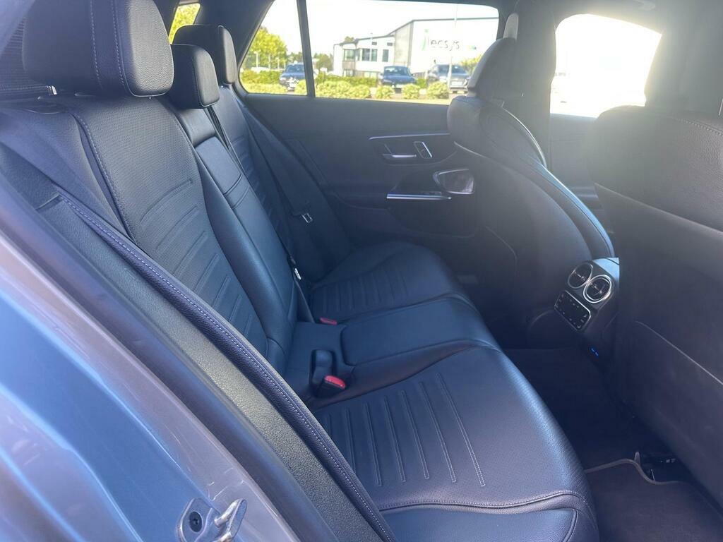 Mercedes-Benz C Class C43 4Matic Night Ed Premium Plus 9G-tronic Grey #30