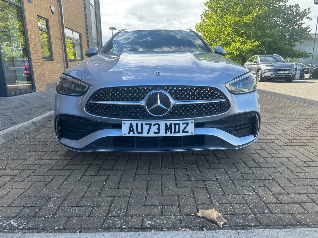 Mercedes-Benz C Class C43 4Matic Night Ed Premium Plus 9G-tronic Grey #20