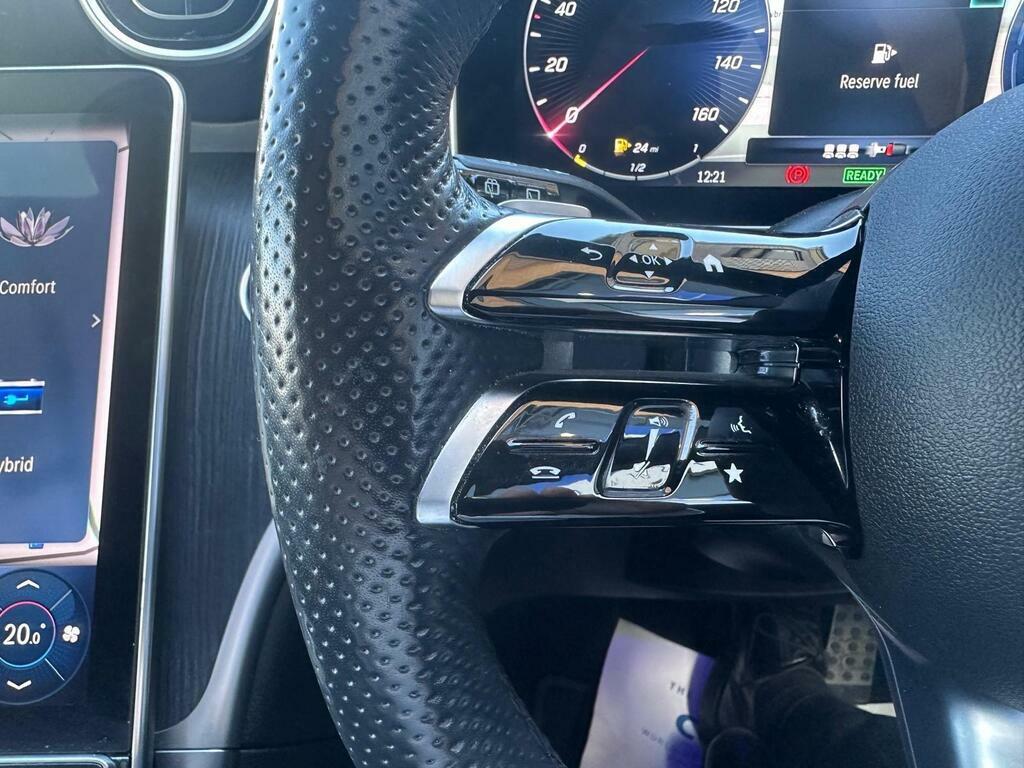 Mercedes-Benz C Class C43 4Matic Night Ed Premium Plus 9G-tronic Grey #23