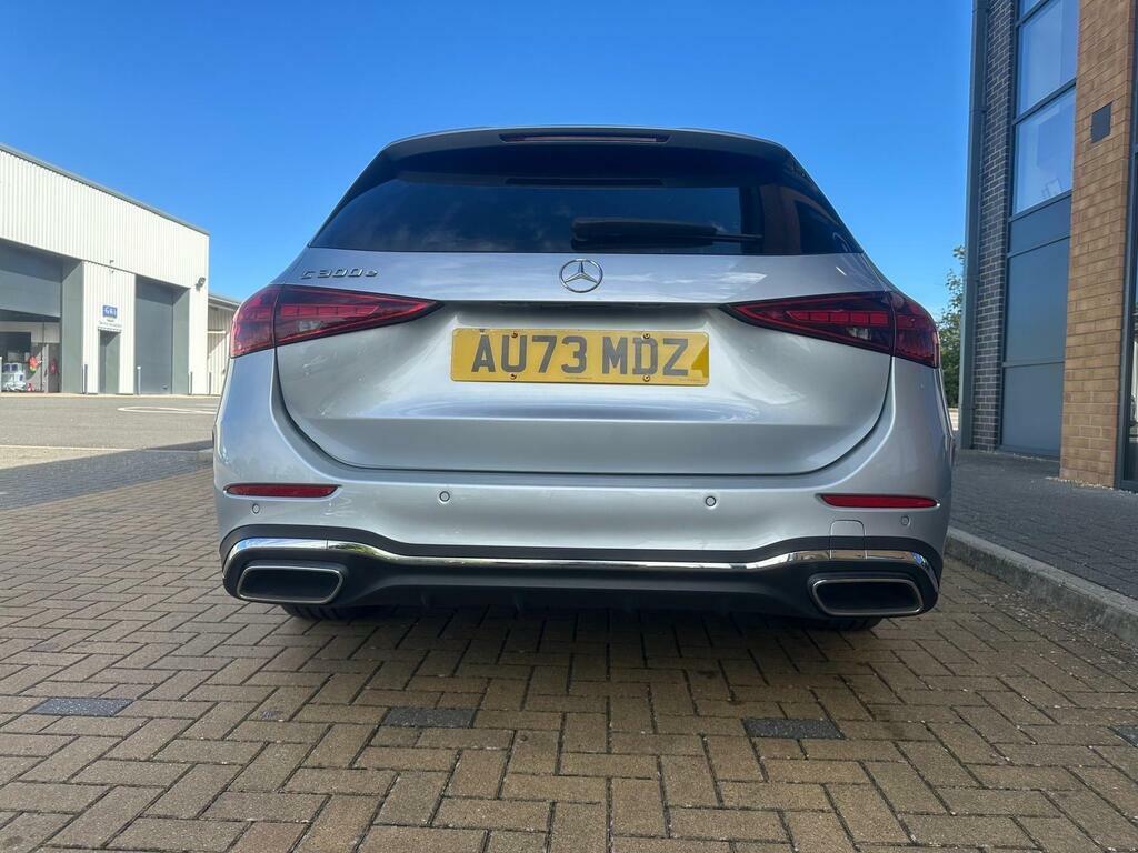 Mercedes-Benz C Class C43 4Matic Night Ed Premium Plus 9G-tronic Grey #9
