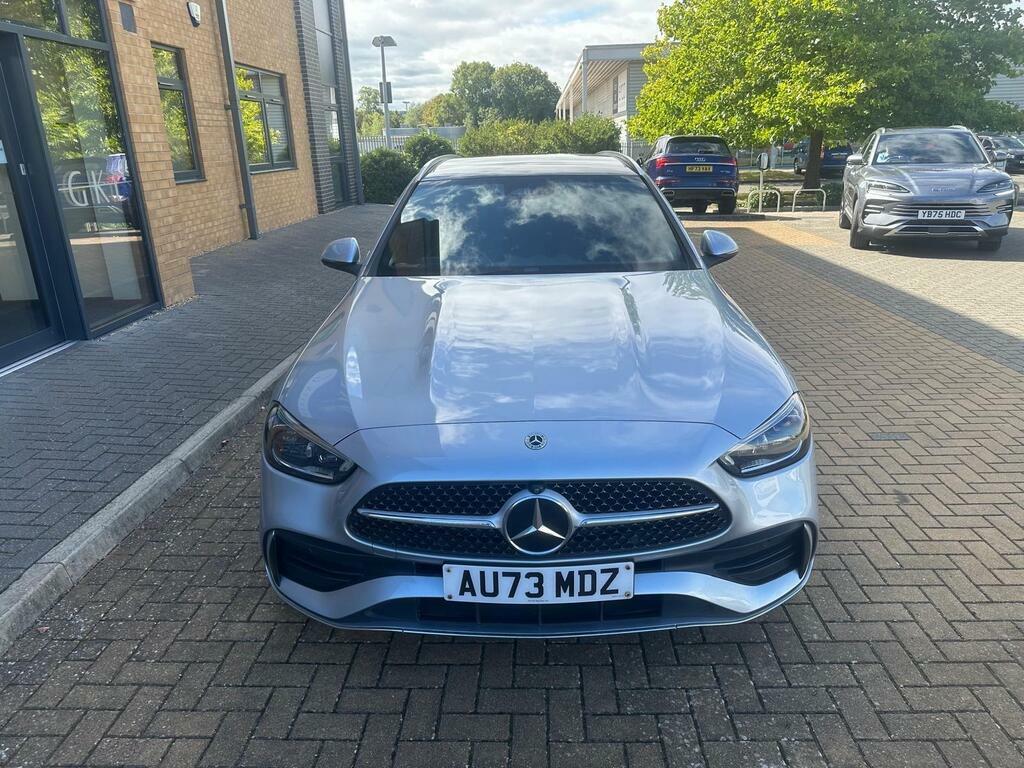 Mercedes-Benz C Class C43 4Matic Night Ed Premium Plus 9G-tronic Grey #19