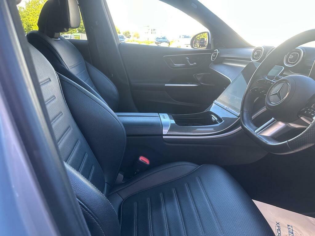 Mercedes-Benz C Class C43 4Matic Night Ed Premium Plus 9G-tronic Grey #26