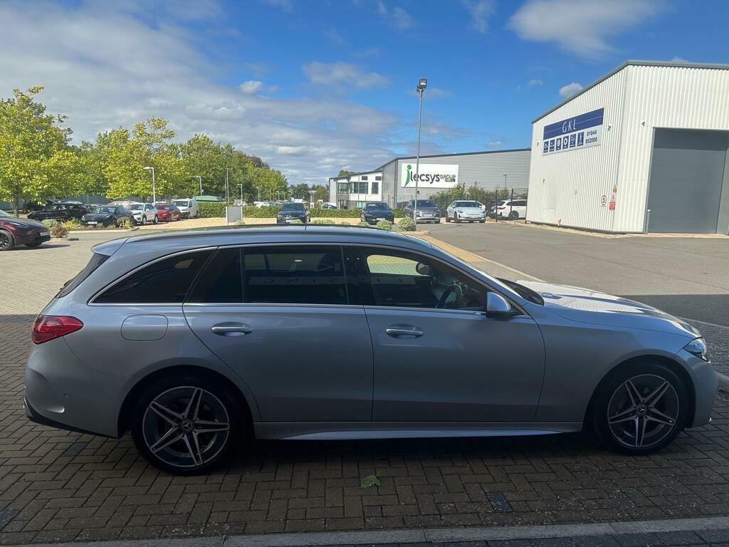 Mercedes-Benz C Class C43 4Matic Night Ed Premium Plus 9G-tronic Grey #17