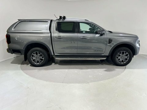 Ford Ranger 2.0 Ranger Wildtrak ML73KZM Grey #5