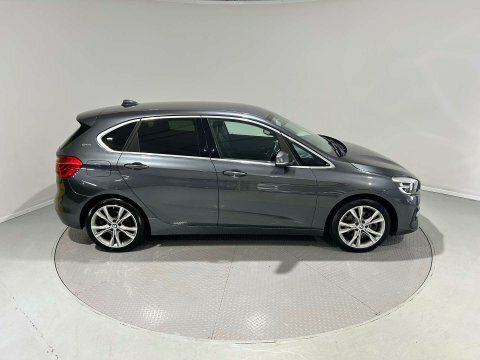 BMW 2 Series 1.5 225Xe Luxury SJ68KDN Grey #5